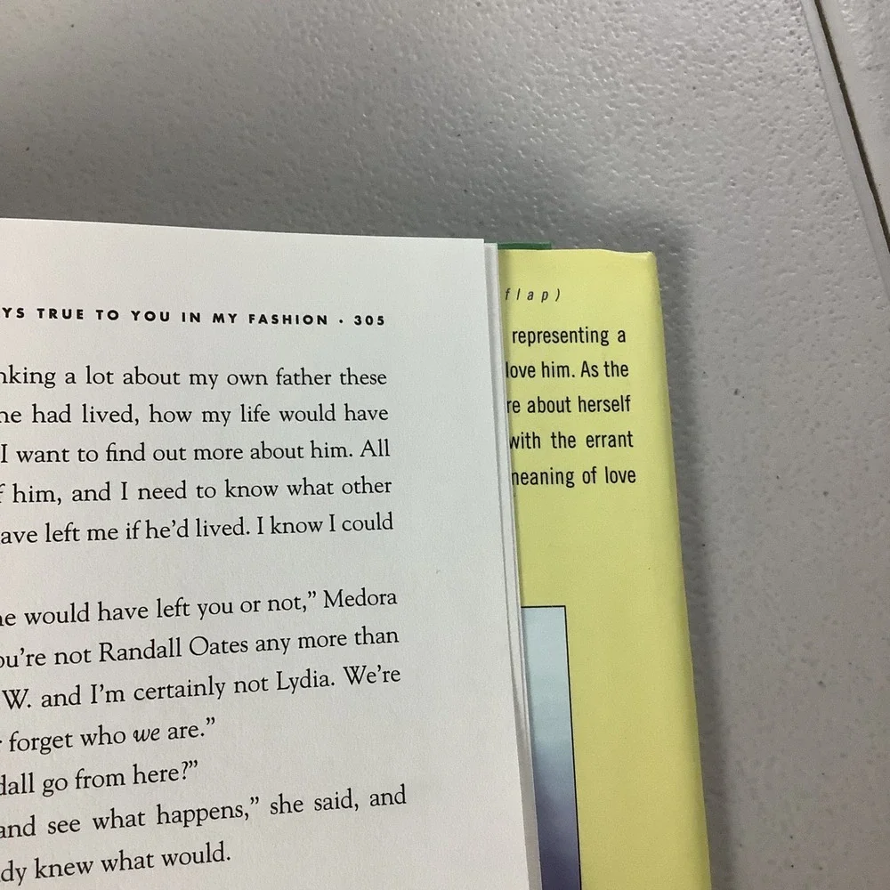 Harpercollins always true